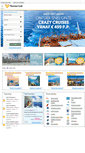 Mobile Screenshot of cruises.thomascook.be