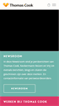 Mobile Screenshot of info.thomascook.nl